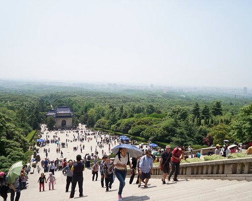 tempat wisata di nanjing china - Karen Ball