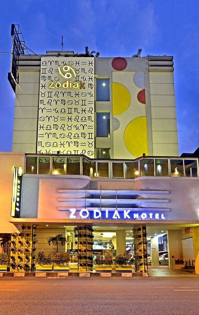 ZODIAK AT ASIA AFRIKA HOTEL (Bandung, Indonesia): opiniones y precios