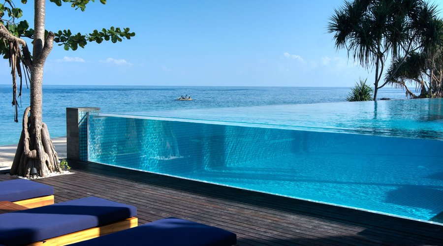 Glass Pool