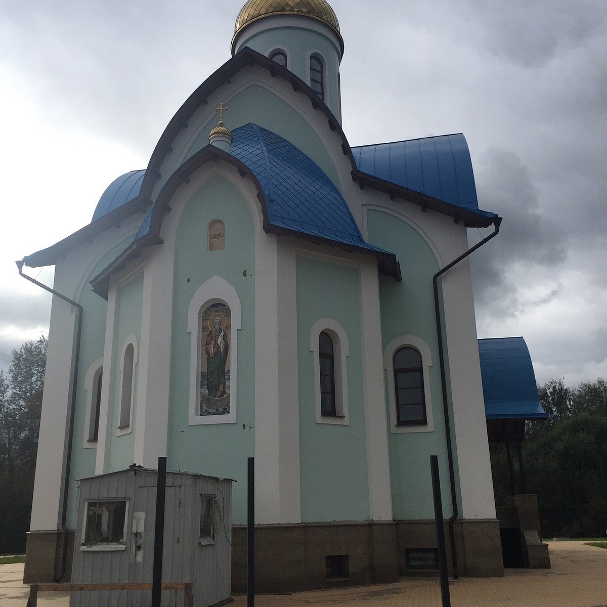 Часовня Рождества Пресвятой Богородицы, Санкт-Петербург: лучшие советы  перед посещением - Tripadvisor