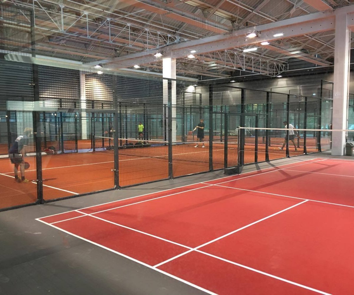 Le Shaft Padel - Badminton (Lille): All You Need to Know