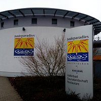 Badeparadies Zweibrücken, ein sehr zu empfehlendes Hallenbad