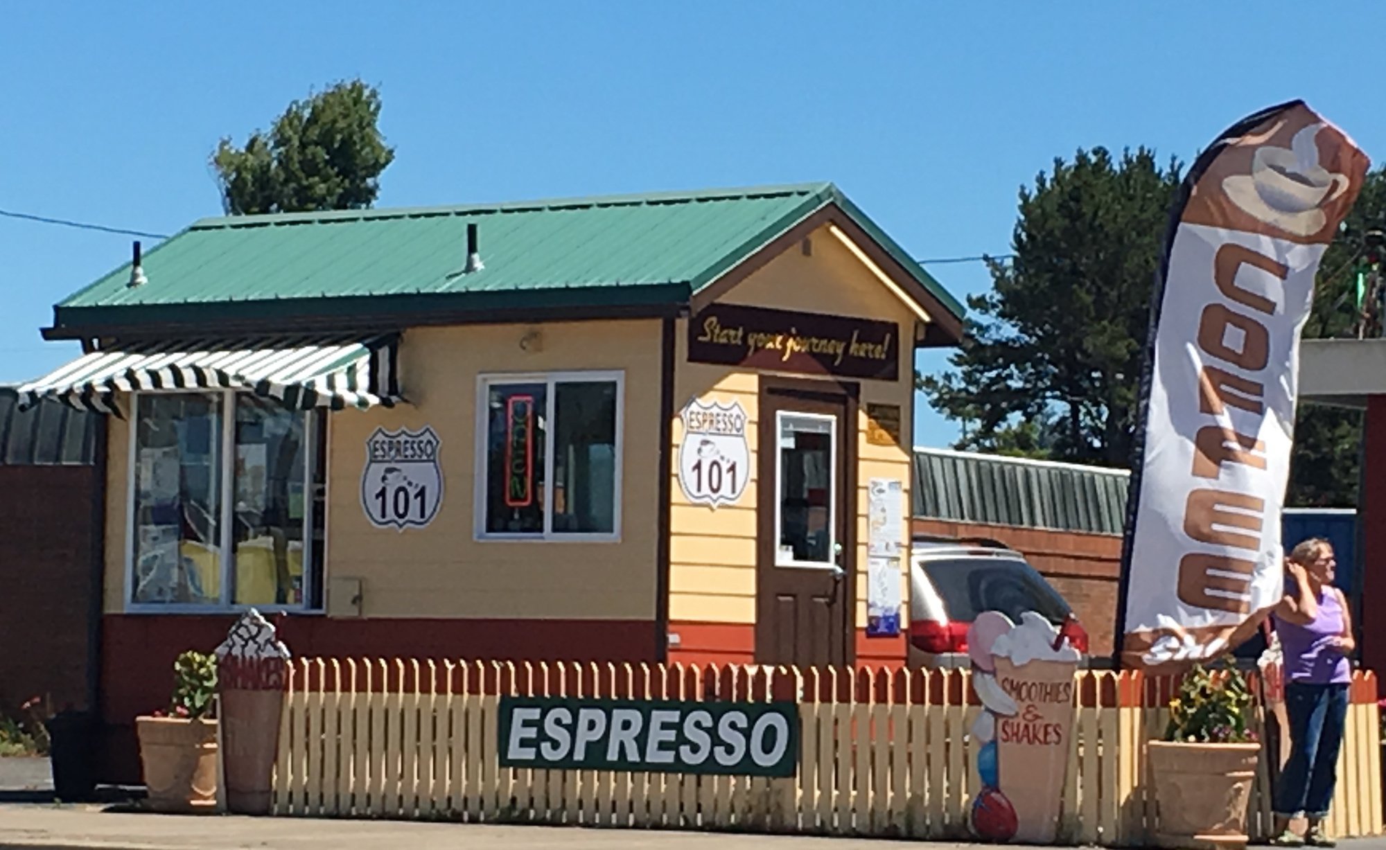 ESPRESSO 101, Waldport - Restaurant Reviews, Photos & Phone Number - Tripadvisor