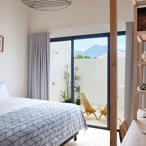Good Hotel Antigua - Patio room