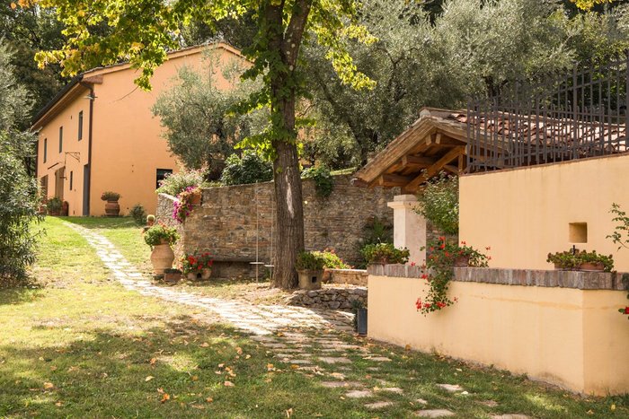 AGRITURISMO LA ROMAGNANA - Prices & Farmhouse Reviews (Pistoia, Italy)