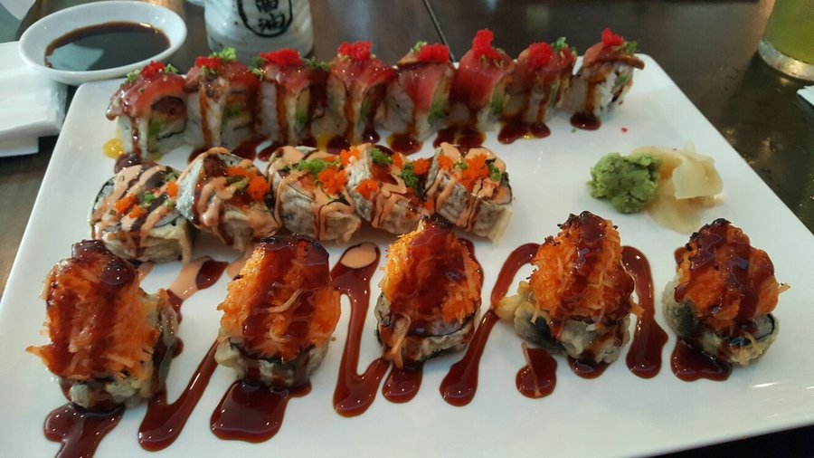 Mizu Sushi