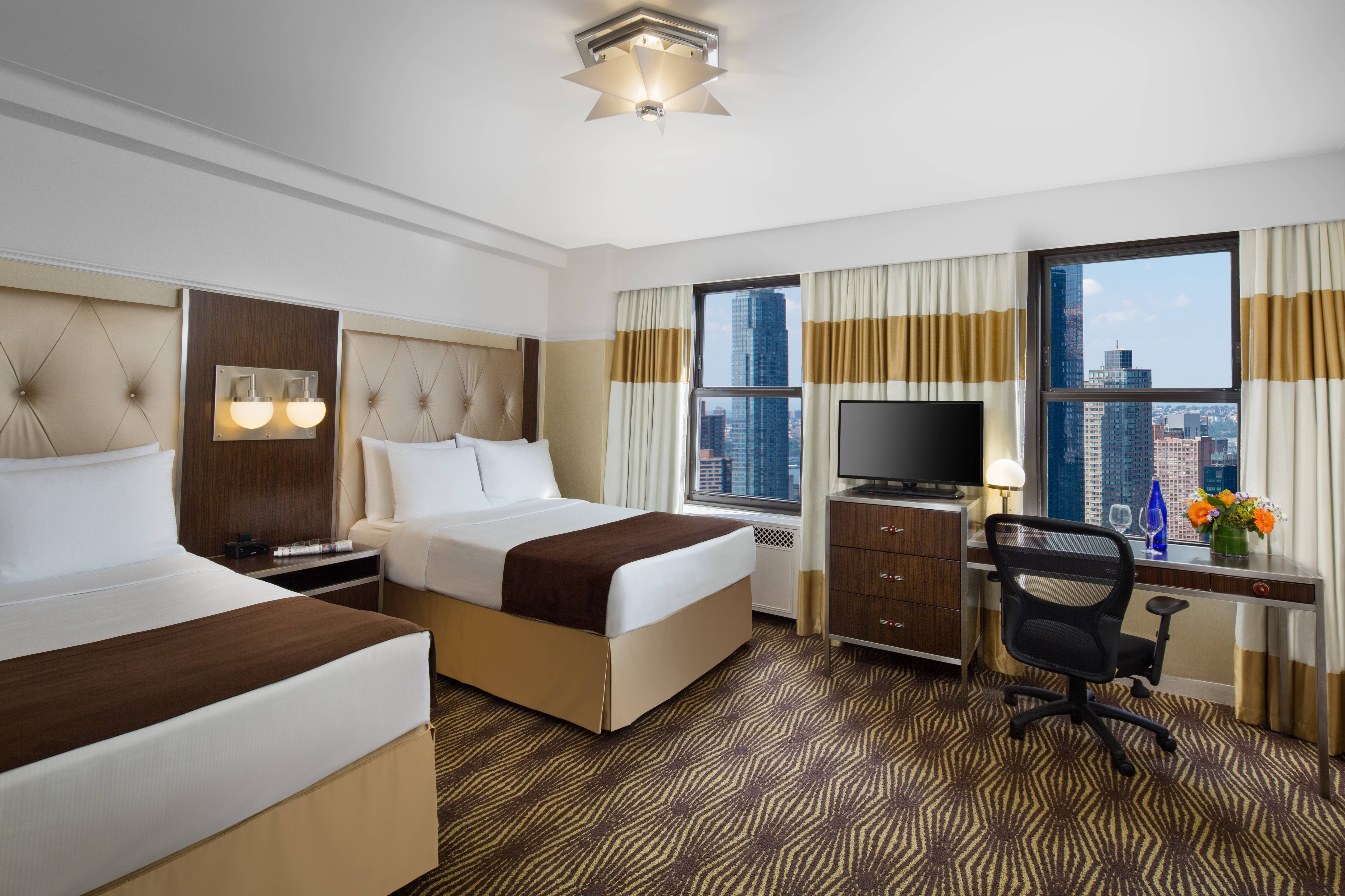 Hotel photo 81 of The New Yorker, A Wyndham Hotel.