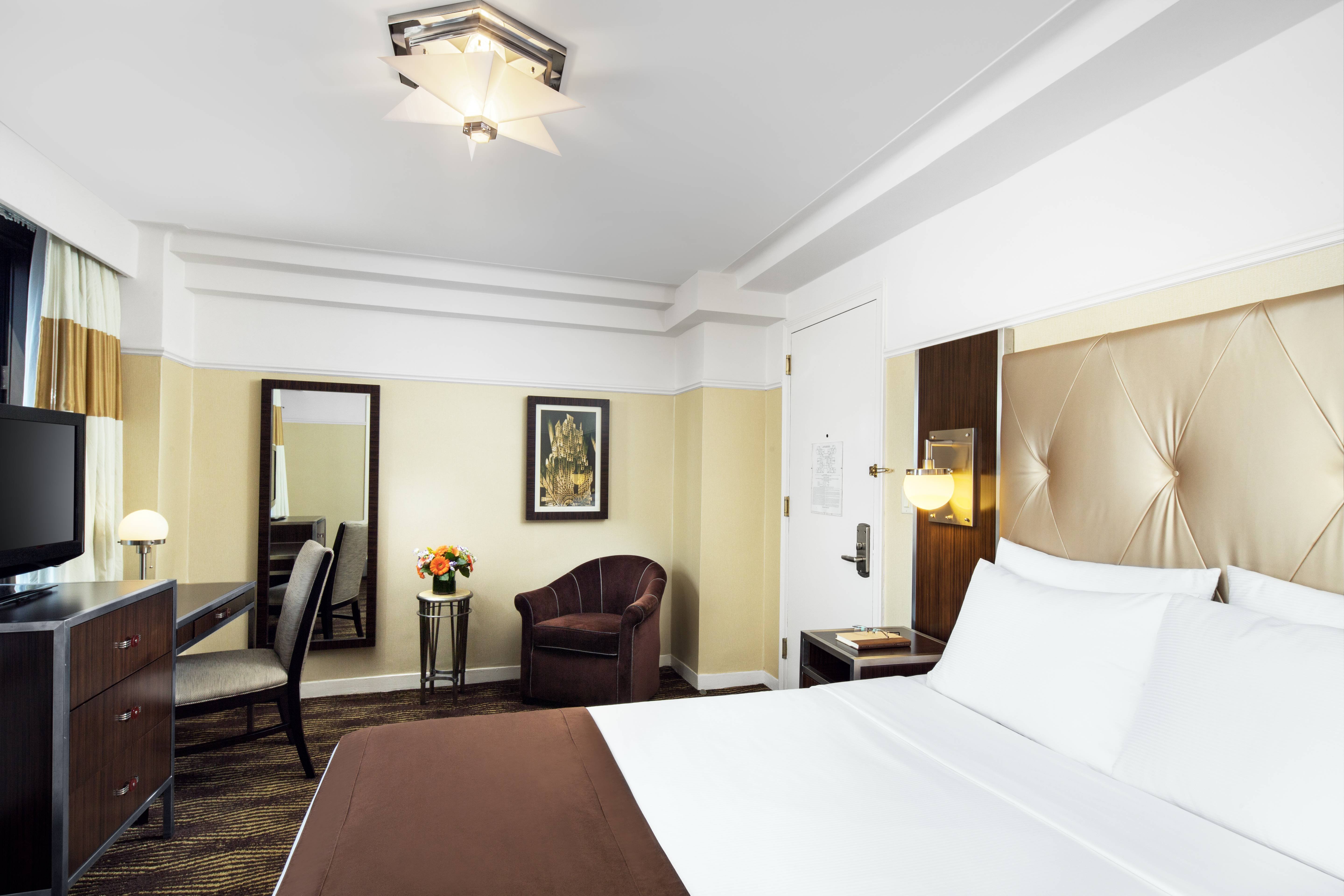 Hotel photo 67 of The New Yorker, A Wyndham Hotel.
