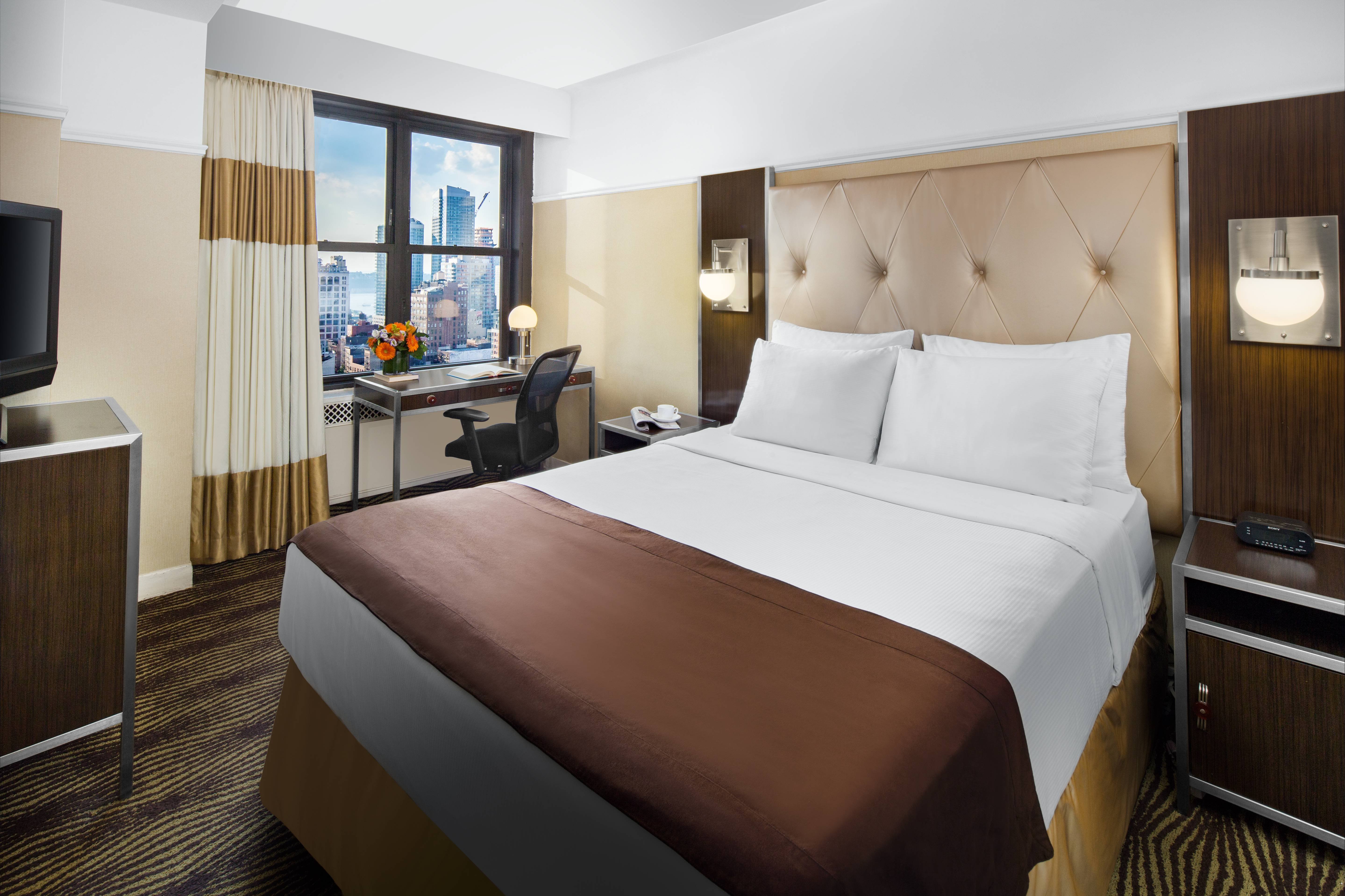 Hotel photo 39 of The New Yorker, A Wyndham Hotel.
