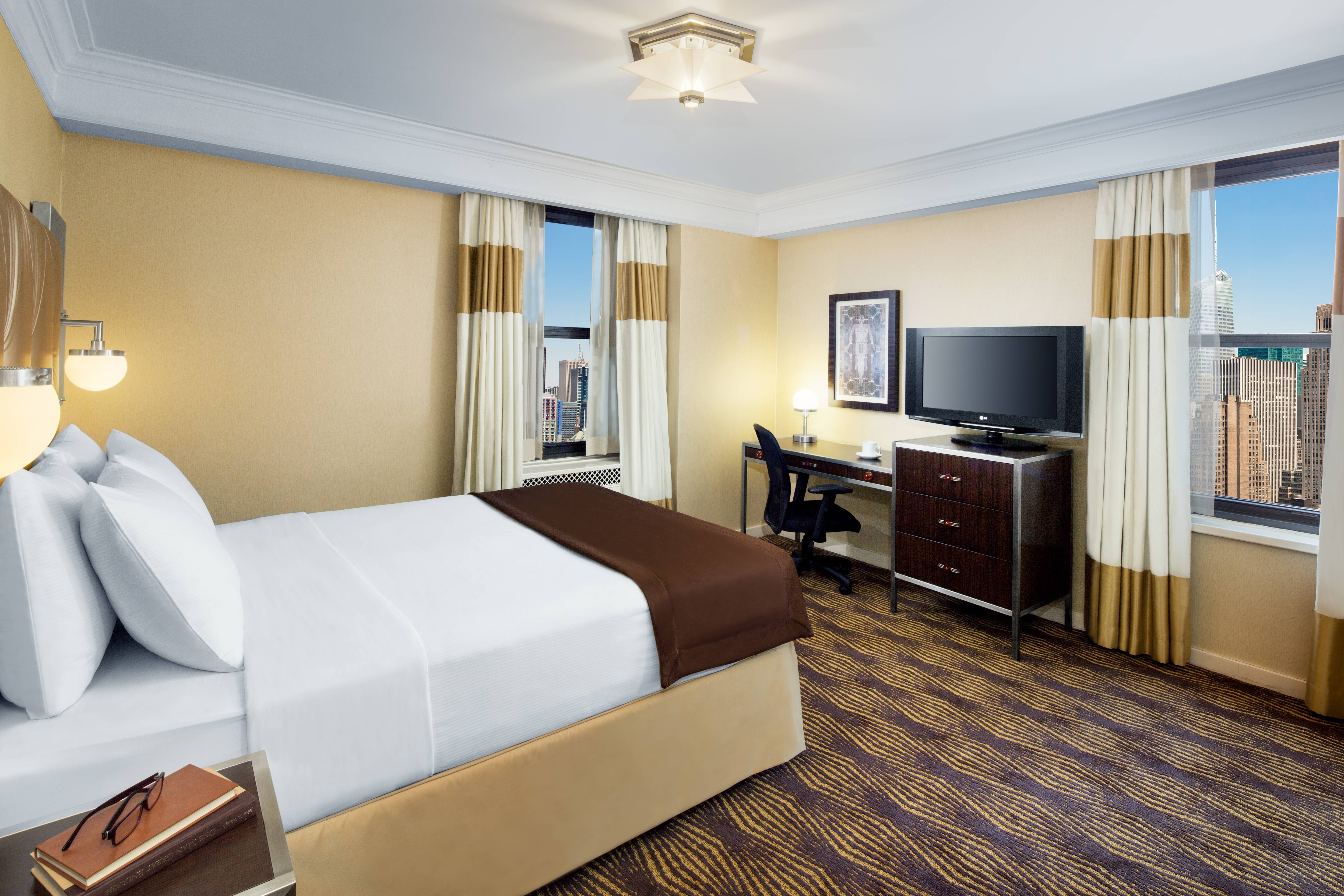 Hotel photo 86 of The New Yorker, A Wyndham Hotel.
