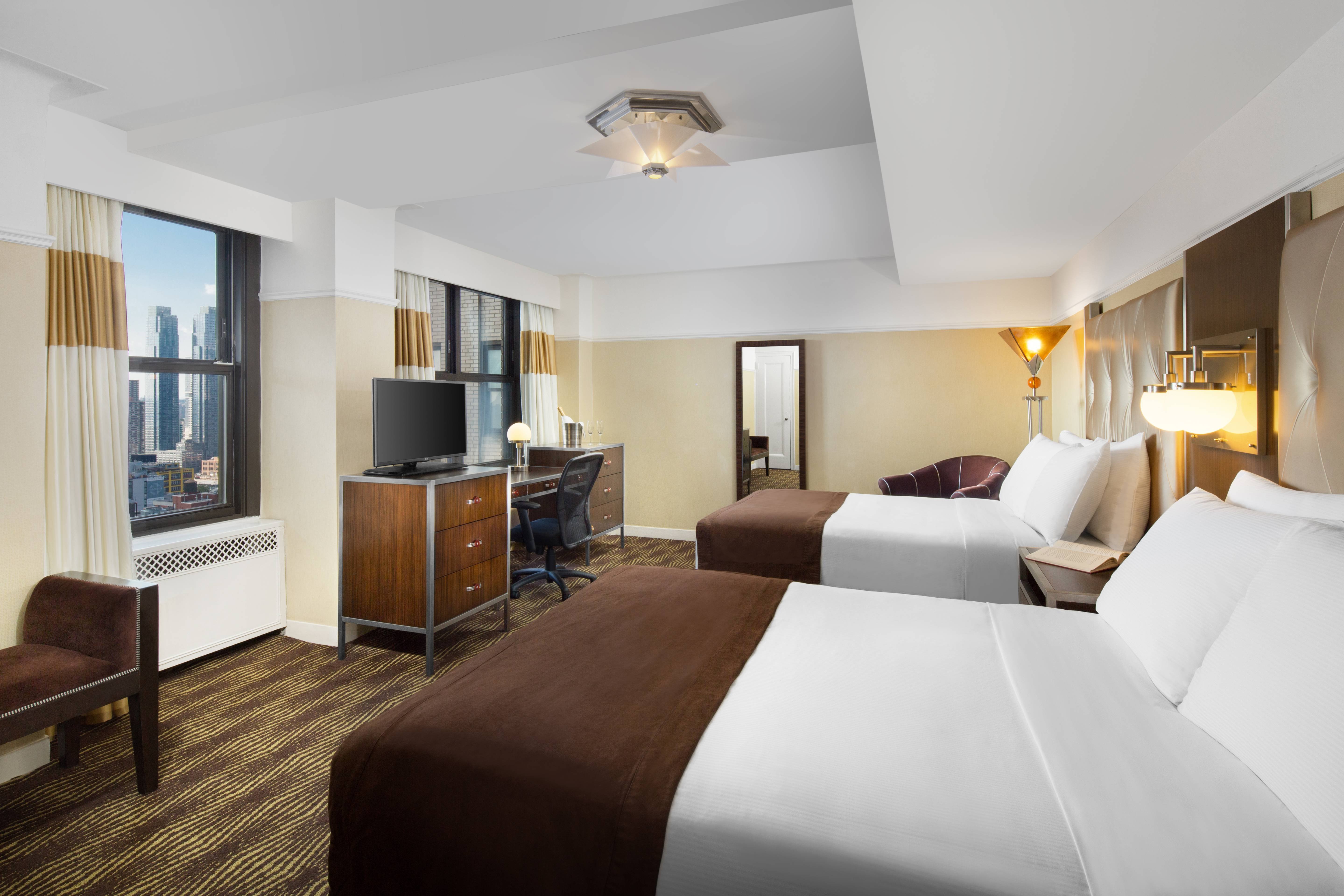 Hotel photo 3 of The New Yorker, A Wyndham Hotel.