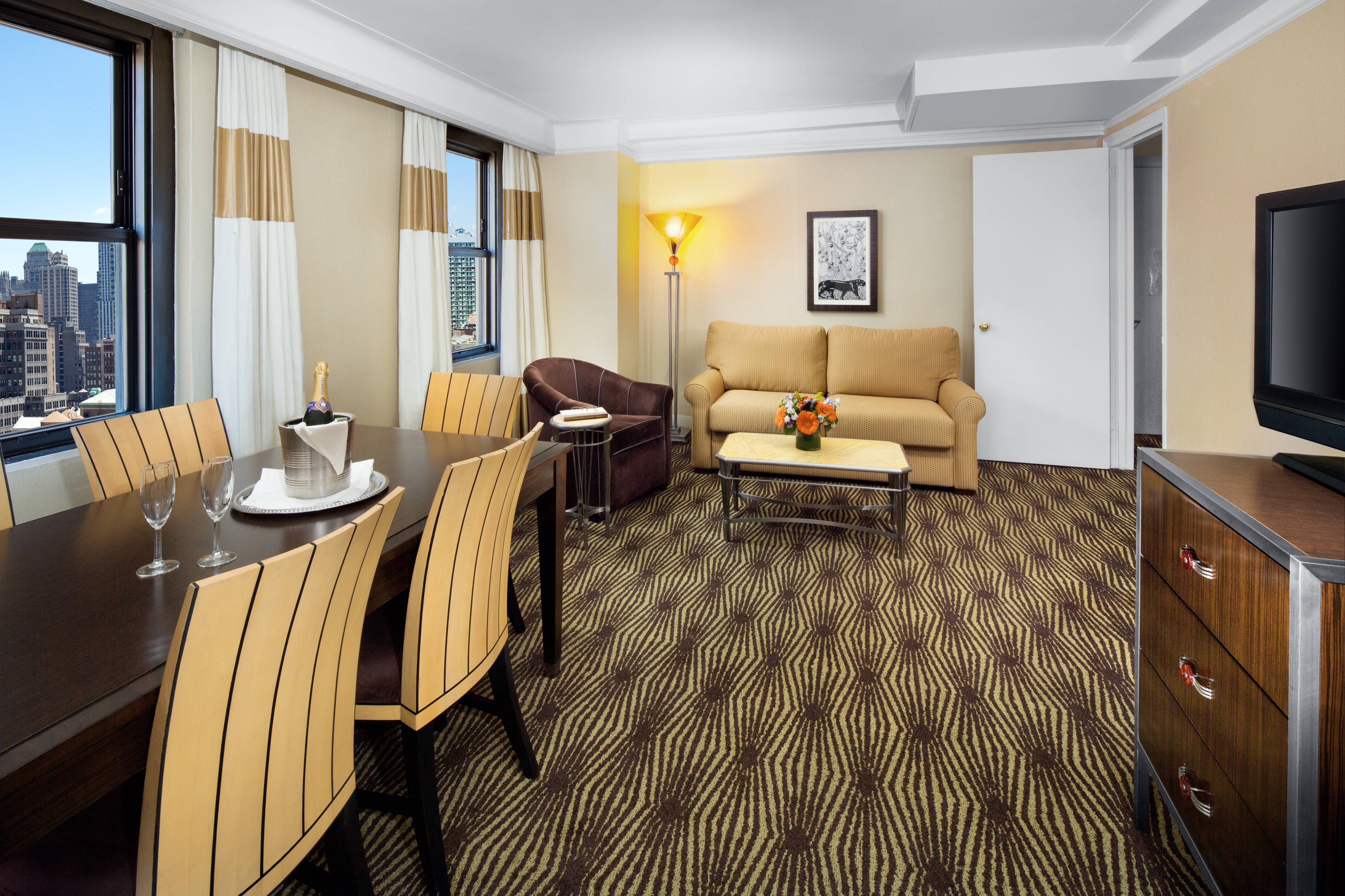 Hotel photo 43 of The New Yorker, A Wyndham Hotel.