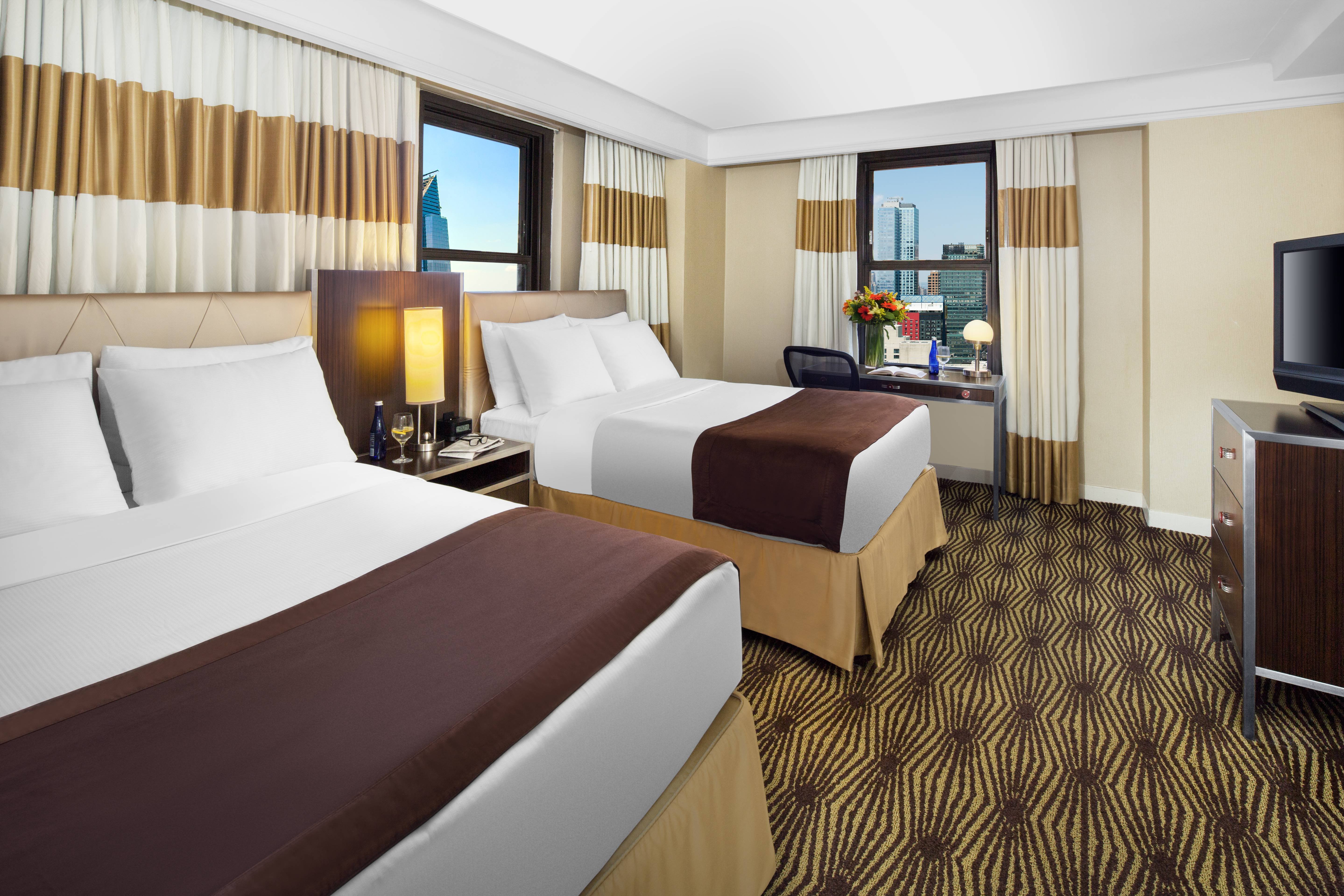 Hotel photo 35 of The New Yorker, A Wyndham Hotel.