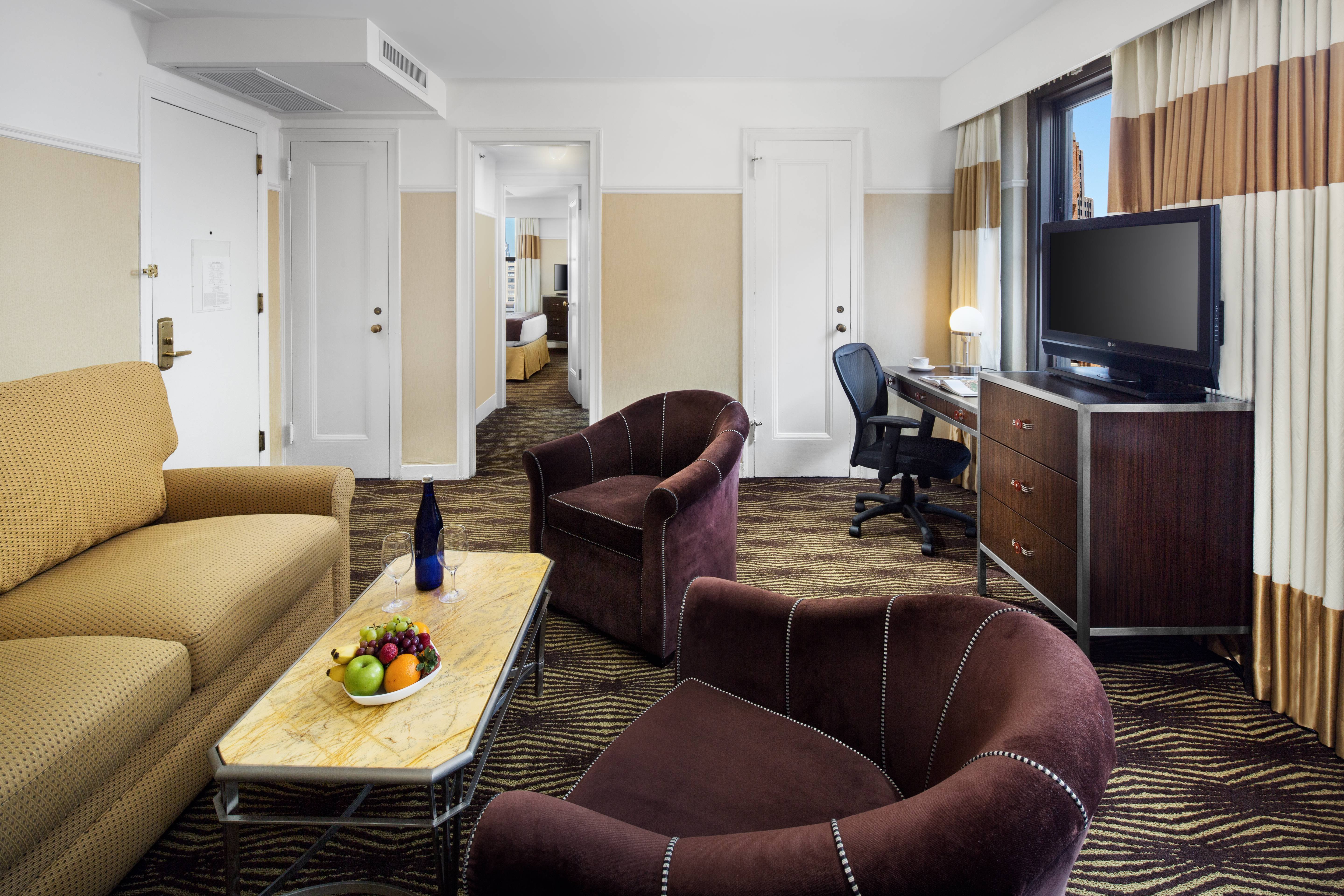 Hotel photo 53 of The New Yorker, A Wyndham Hotel.