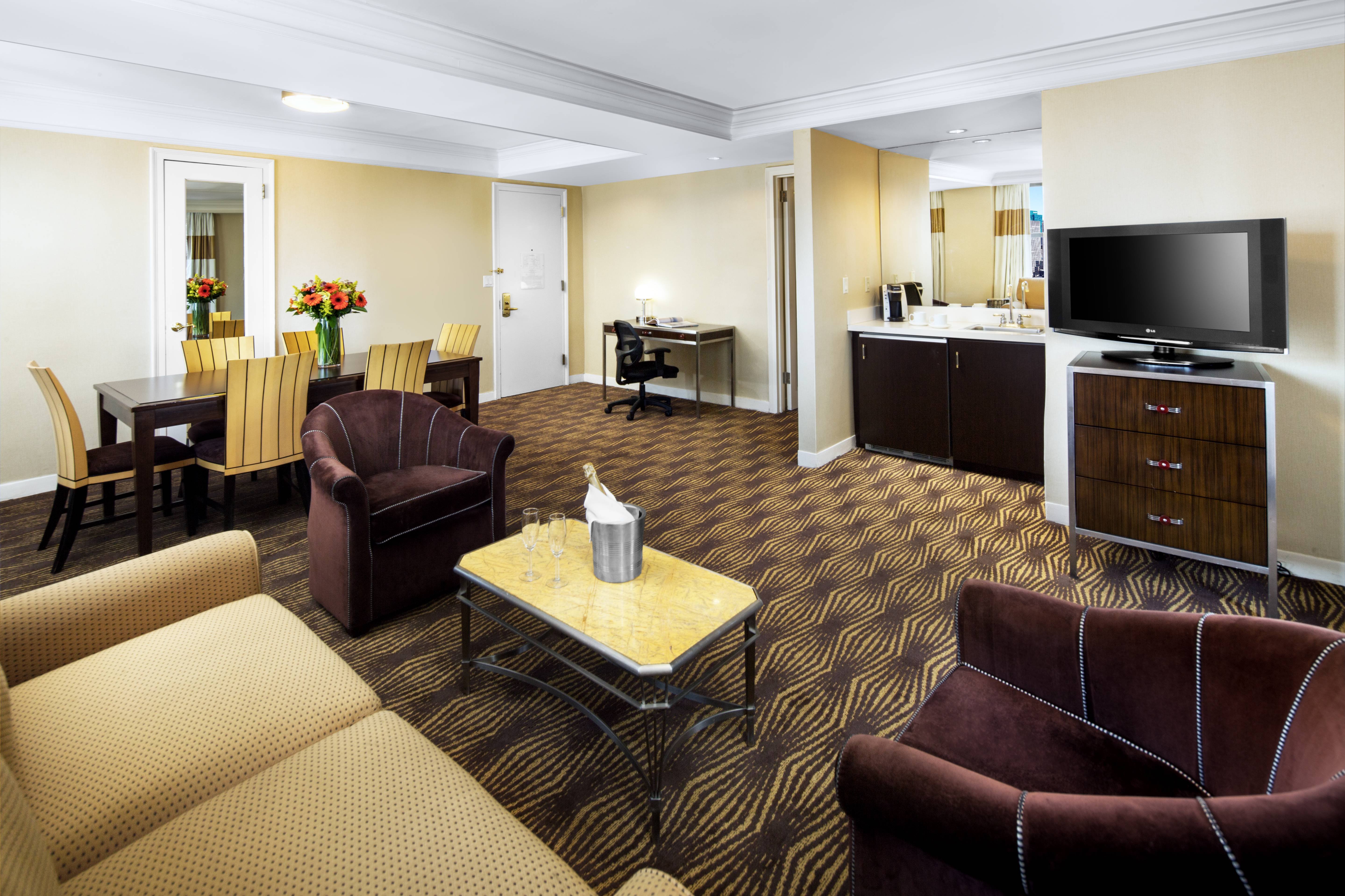 Hotel photo 60 of The New Yorker, A Wyndham Hotel.
