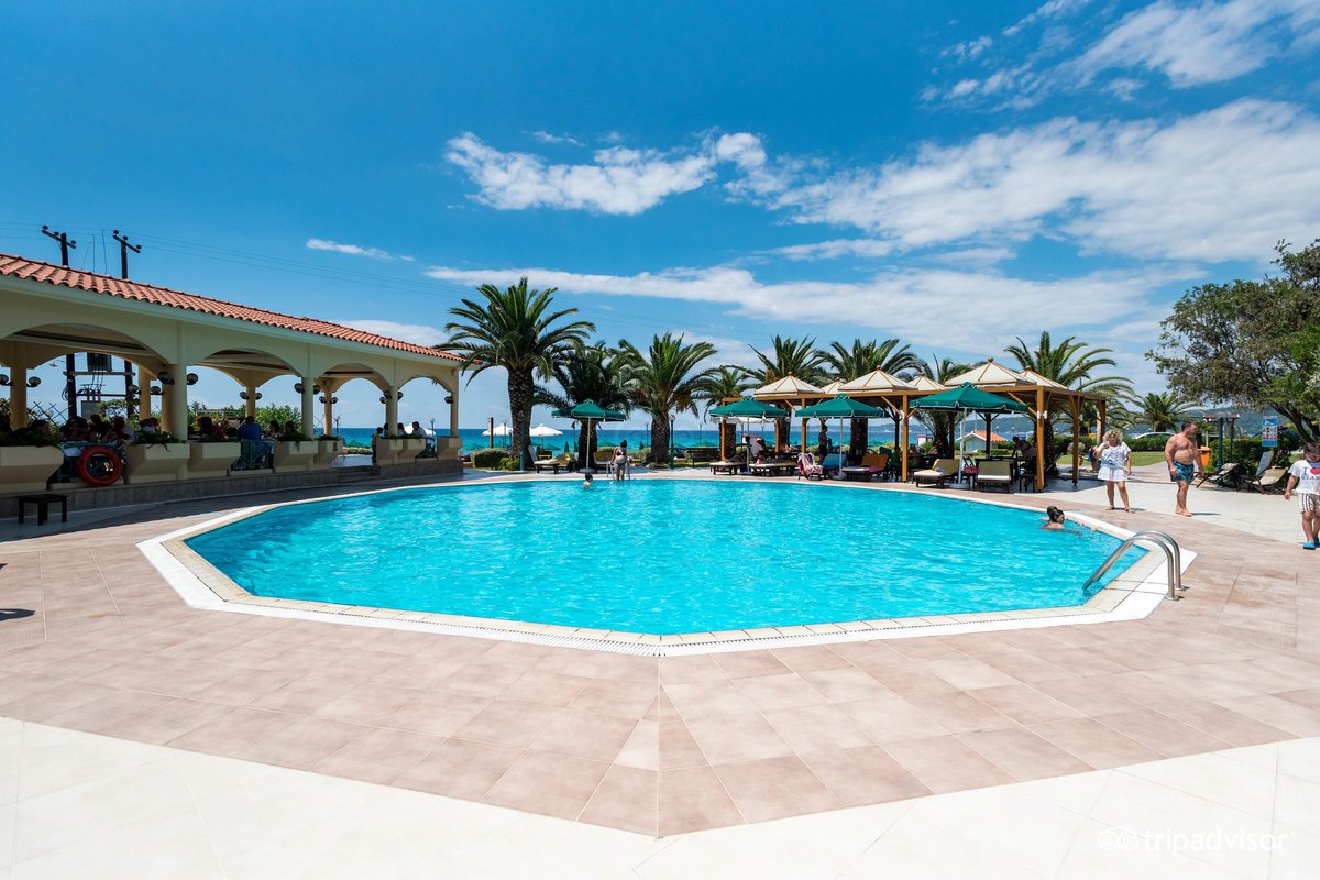 possidi holidays resort & suites hotel 5 stele halkidiki