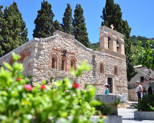 Mystical places of Crete