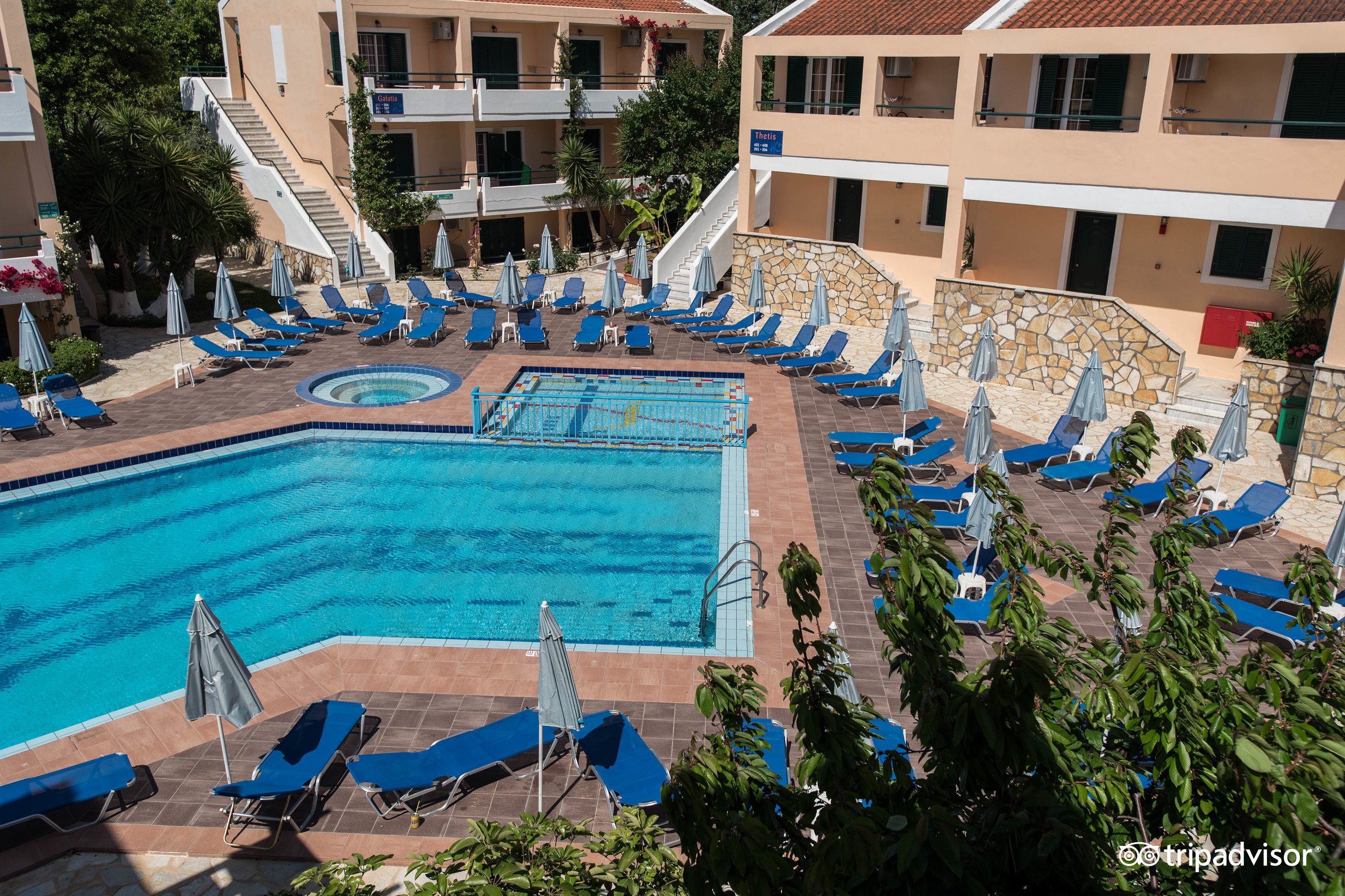 Oscar best sale hotel laganas