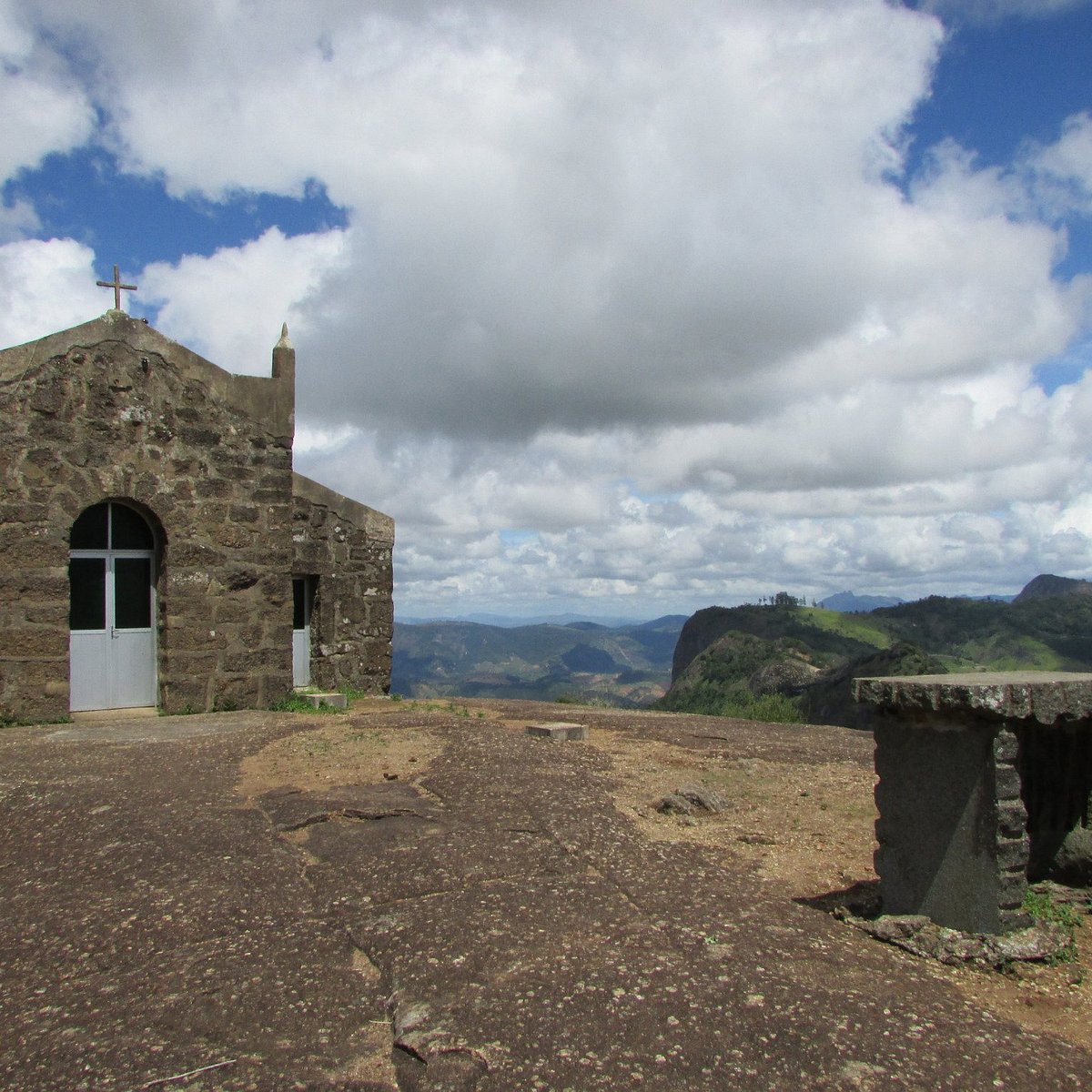 Capela de Santa Luzia - O que saber antes de ir (ATUALIZADO 2024)