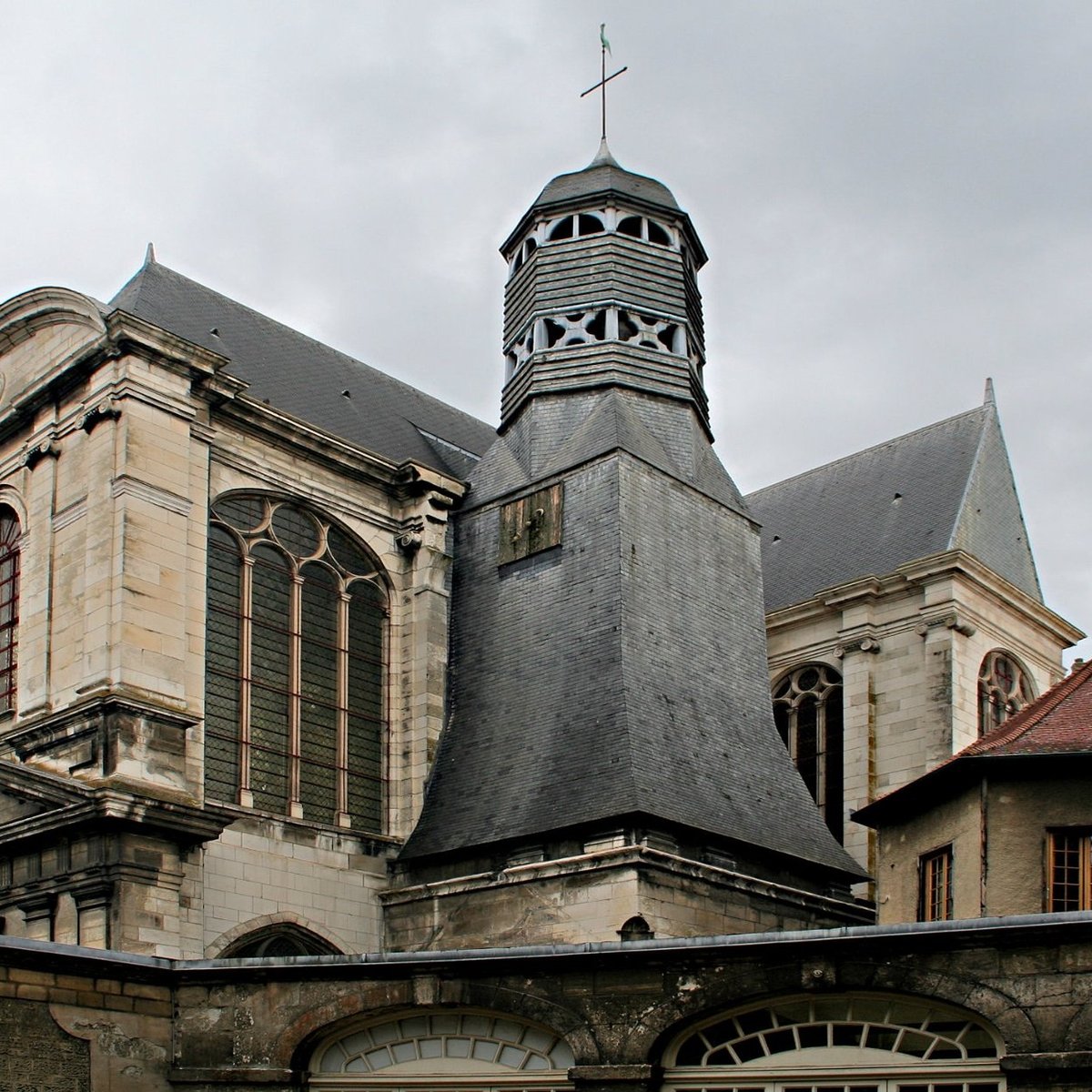 EgliseSaintPantaleon Troyes Bewertungen und Fotos