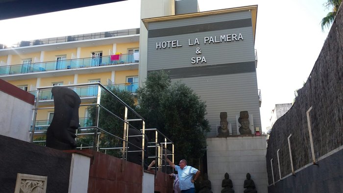 Imagen 12 de Hotel La Palmera & Spa