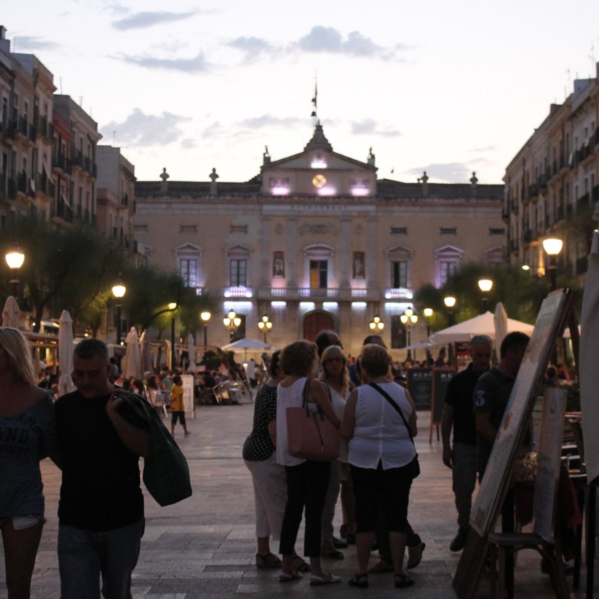 Ajuntament de Tarragona Aktuelle 2021 Lohnt es sich? (Mit fotos