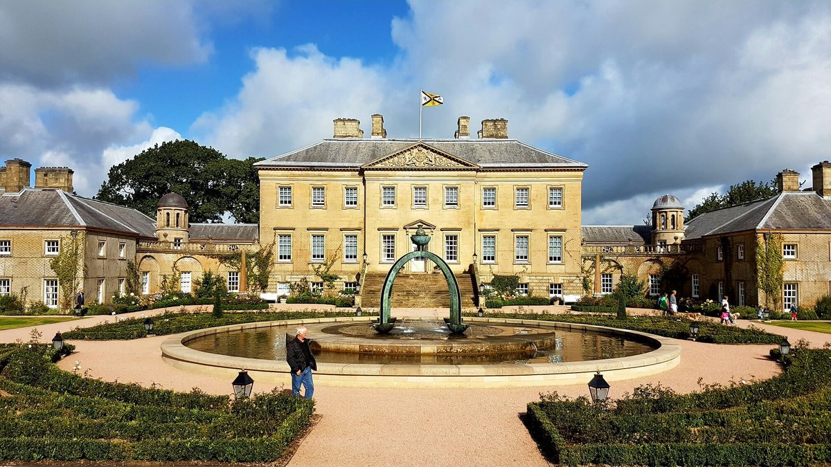 DUMFRIES HOUSE (Cumnock): Ce qu'il faut savoir pour votre visite