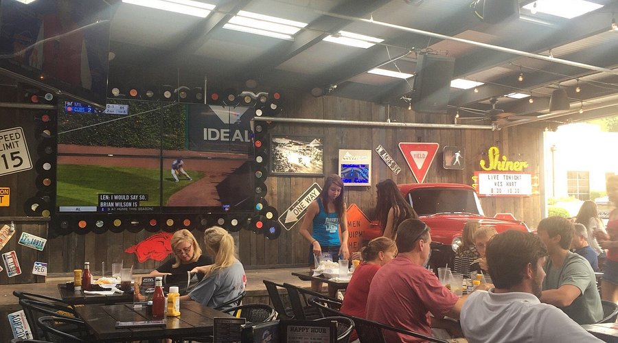 JJ's Grill