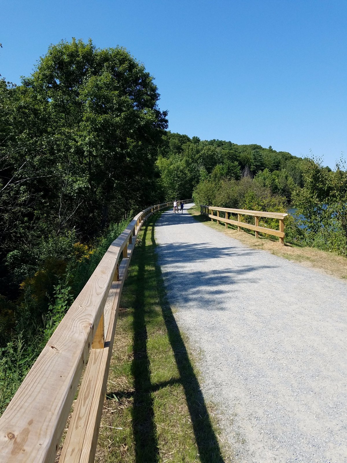 Belfast Rail Trail - Maine Trail Finder