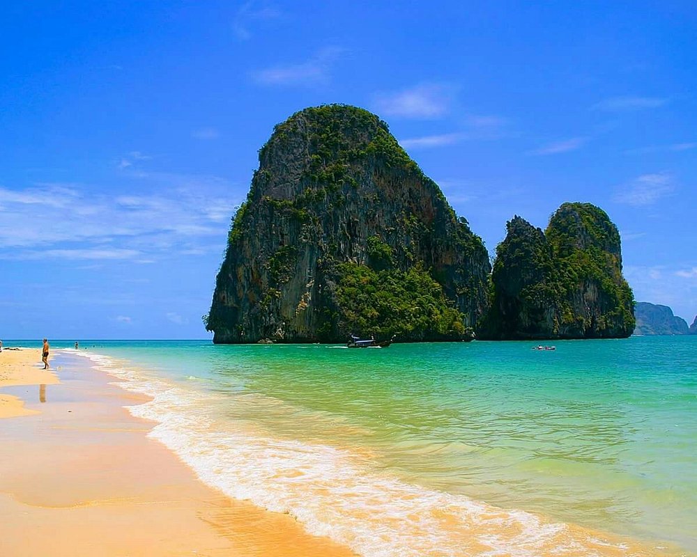 Ao nang пляж Краби