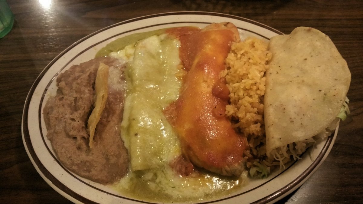 LEO'S MEXICAN FOOD, El Paso - Restaurant Reviews, Photos & Phone Number ...