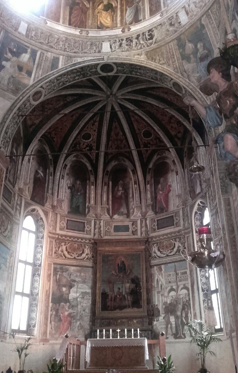 Chiesa dei Santi Nazaro e Celso, Verona
