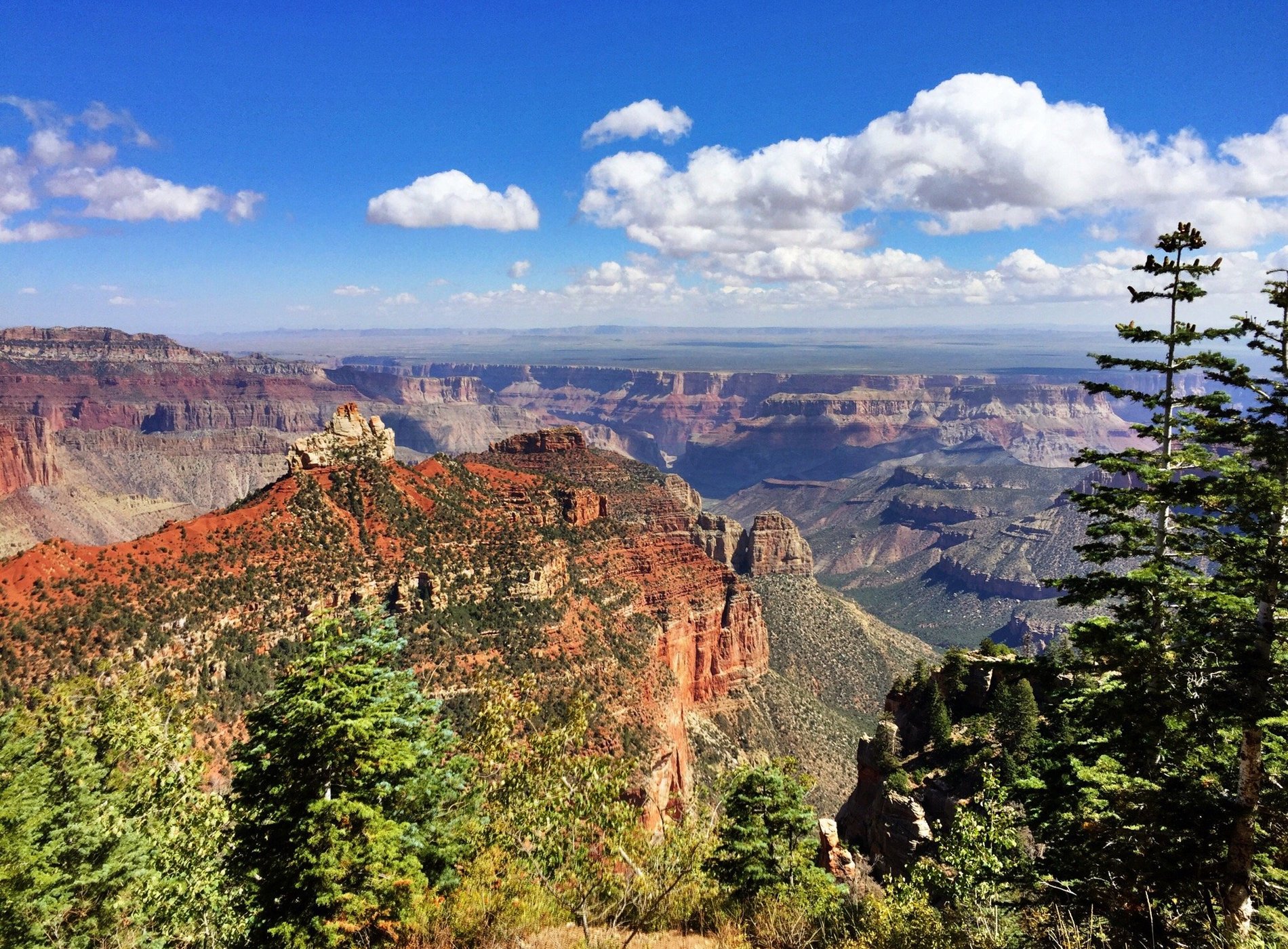 North Rim Campground by null