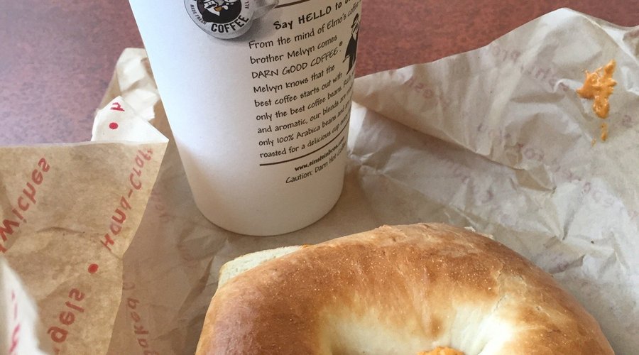 Einstein Bros. Bagels