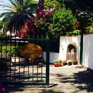 La Colombaia Resort