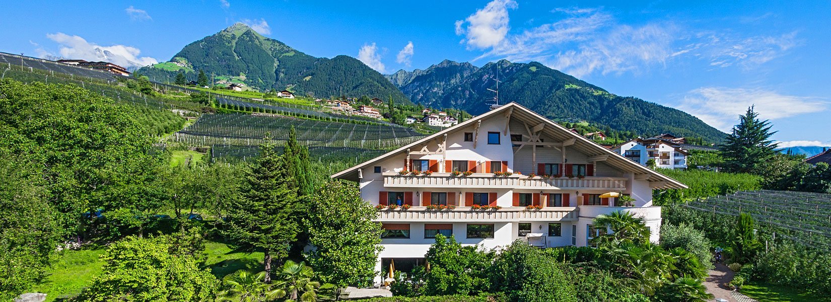 HOTEL WEGER (AU$113): 2022 Prices & Reviews (Tirolo / Dorf Tirol, Italy ...