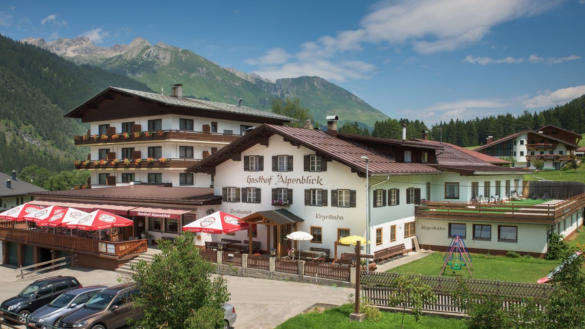 Hotel Alpenblick - Guesthouse Reviews (bach Im Lechtal, Austria 