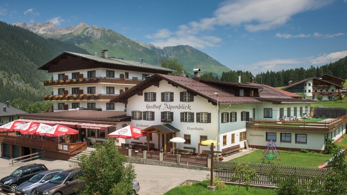 HOTEL ALPENBLICK - Prices & Guest house Reviews (Bach im Lechtal, Austria)