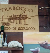 particolare dal trabocco
