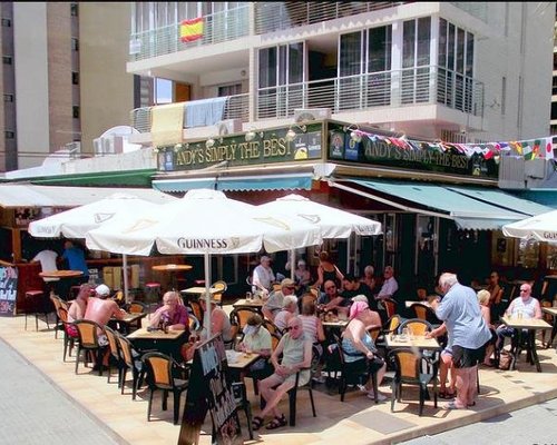 THE 10 BEST Benidorm Bars & Clubs (Updated 2023) - Tripadvisor