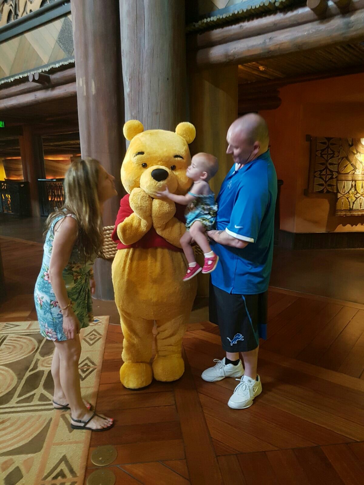 Hotel photo 23 of Disney's Animal Kingdom Villas - Kidani Village.