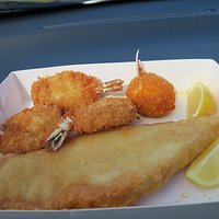 料理の様子