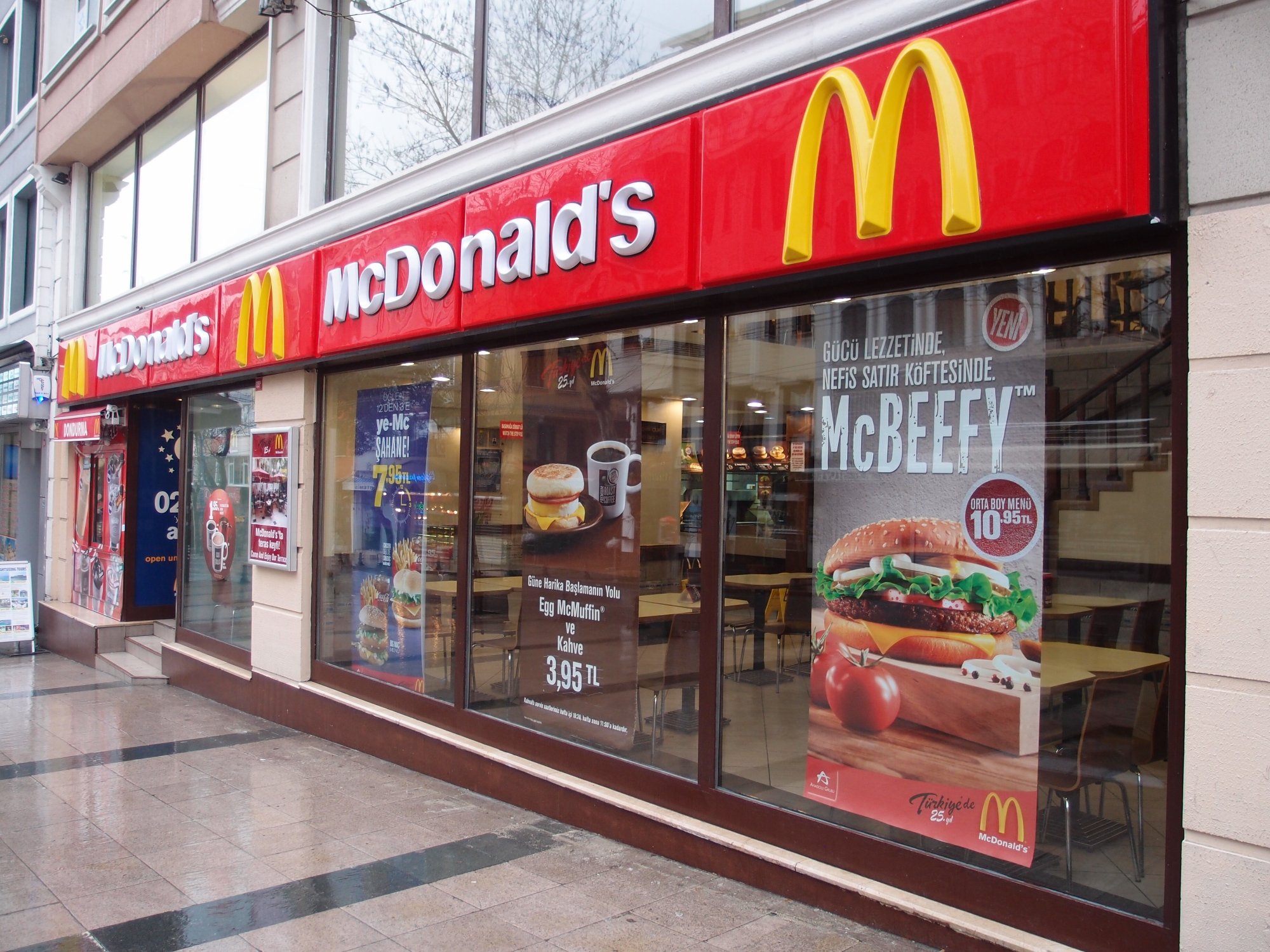 MCDONALD S Istanbul Divan Yolu Cad. No 15 Sultanahmet Restaurant Reviews Phone Number Tripadvisor