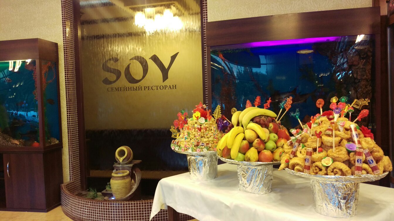 RESTAURANT SOY Tashkent Restaurant Reviews Photos Phone Number Tripadvisor