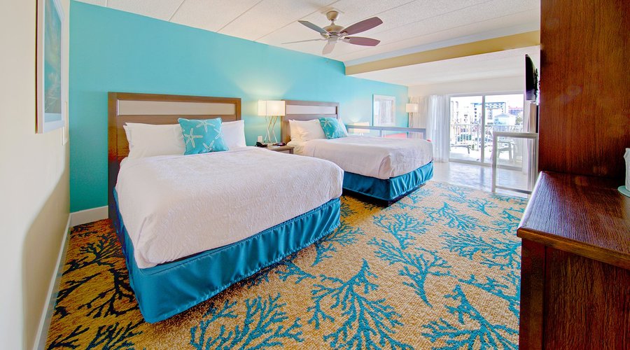 Cabana Bedroom