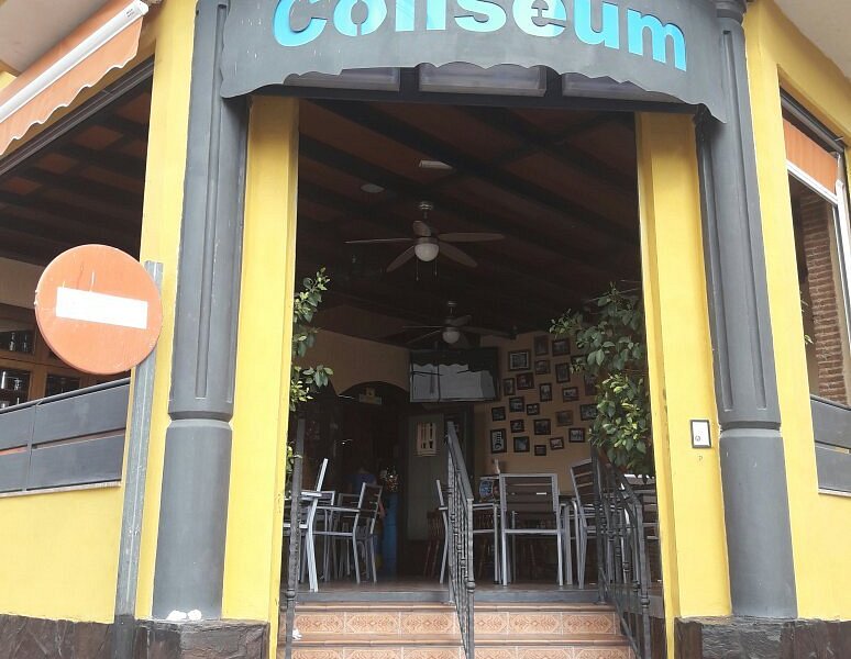 Cafeteria Coliseum image