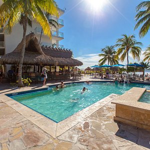 The Pool at the Key Largo Bay Marriott Beach Resort