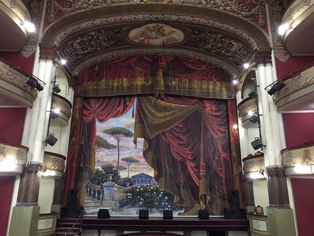 Teatro Larranaga image