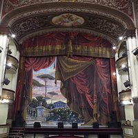 Cortina do Palco