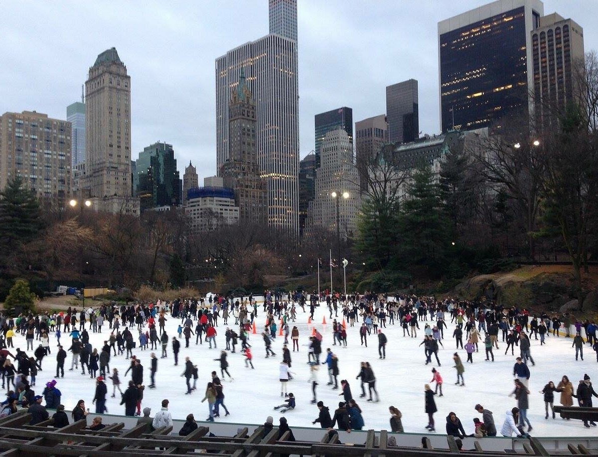 Wollman Rink (New York City) - 2021 All You Need to Know BEFORE You Go ...